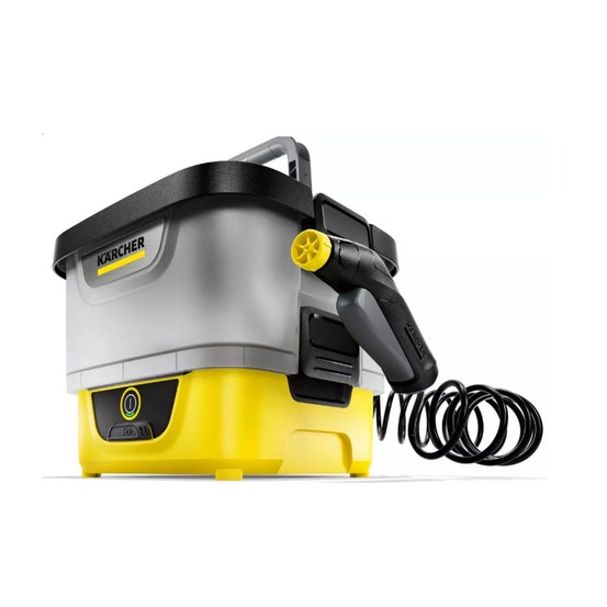 Nettoyeur haute pression 8l - oc4