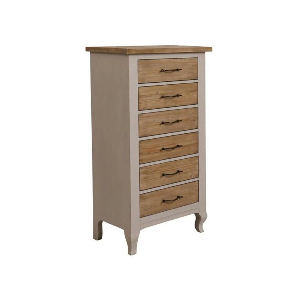 Semainier bois gris - provence interior's