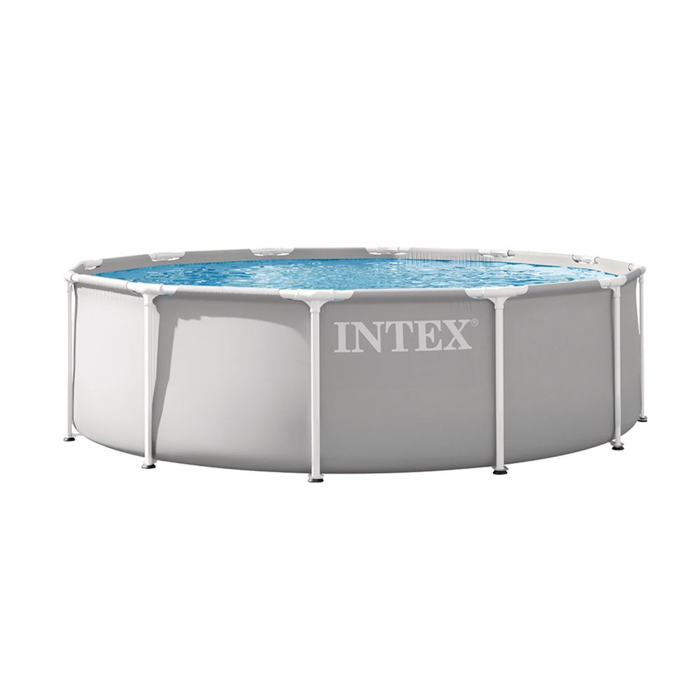 Piscine tubulaire prism frame ronde 3,05 x 0,76 m