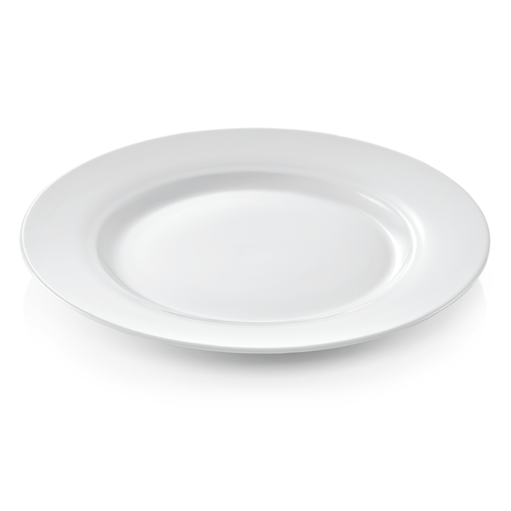 Lot de 12 assiettes en porcelaine ø 270 mm - was germany