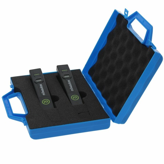 Mallette pocket kit eco milwaukee - ph600 + cd611