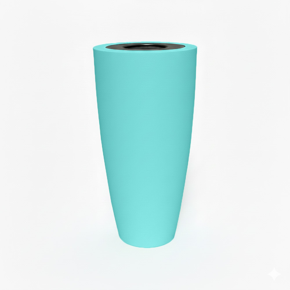 Pot de fleurs conique delight 200l