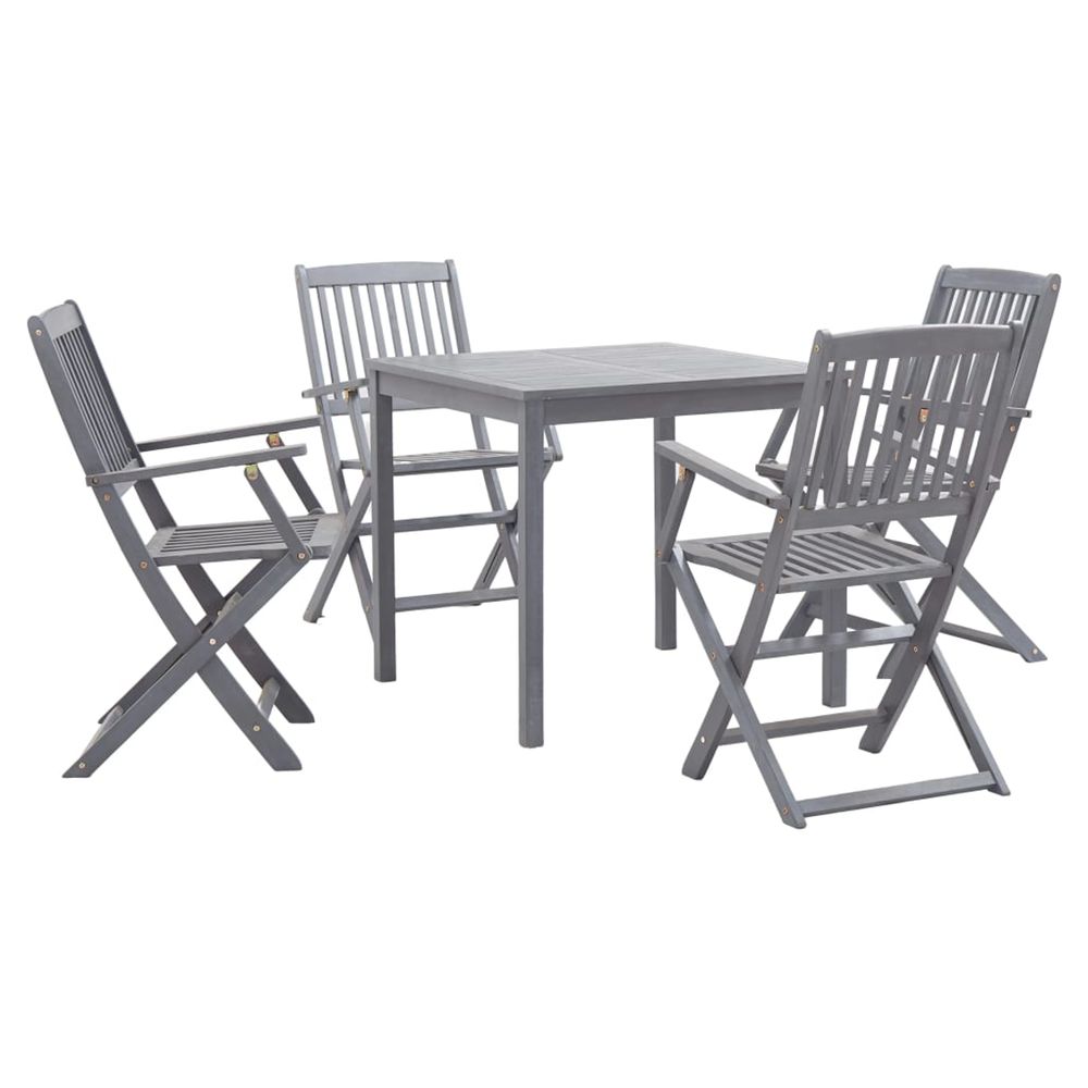 VIDAXL MOBILIER A DINER D 138-(916975)