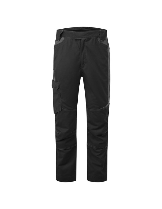 Pantalon lavage industriel wx3 - 40 - noir - portwest