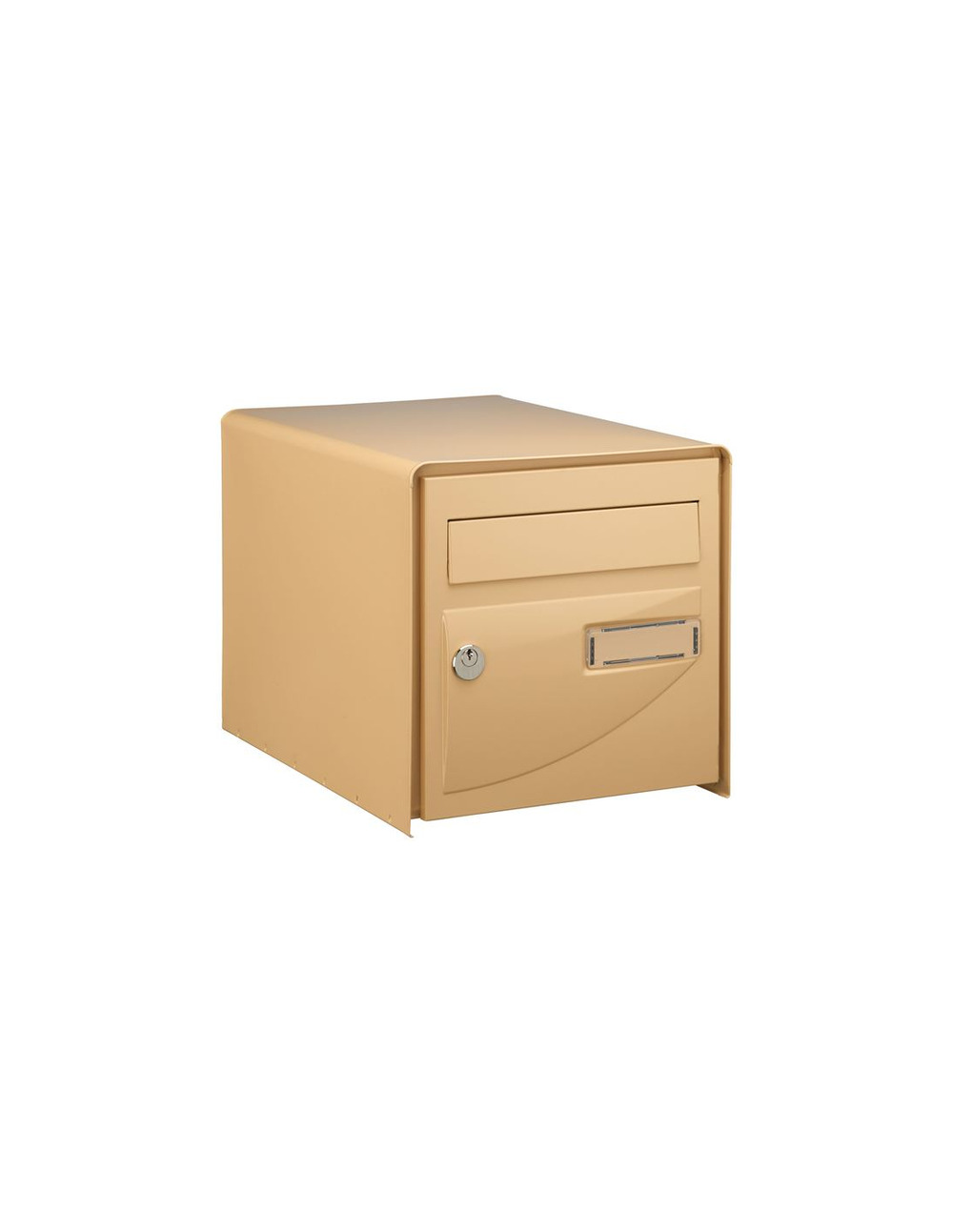 Boîte aux lettres probat simple face ton pierre - decayeux