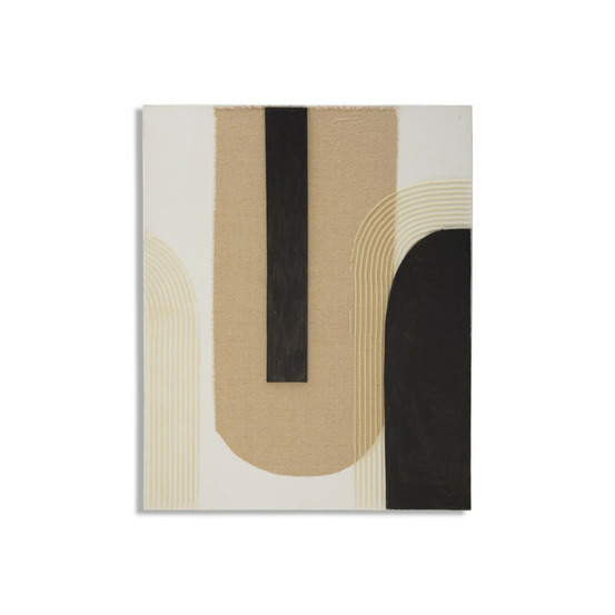 Toile imprimée déco