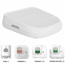 Perkit Marche pour litière puramax, pura x et purobot max | Truffaut