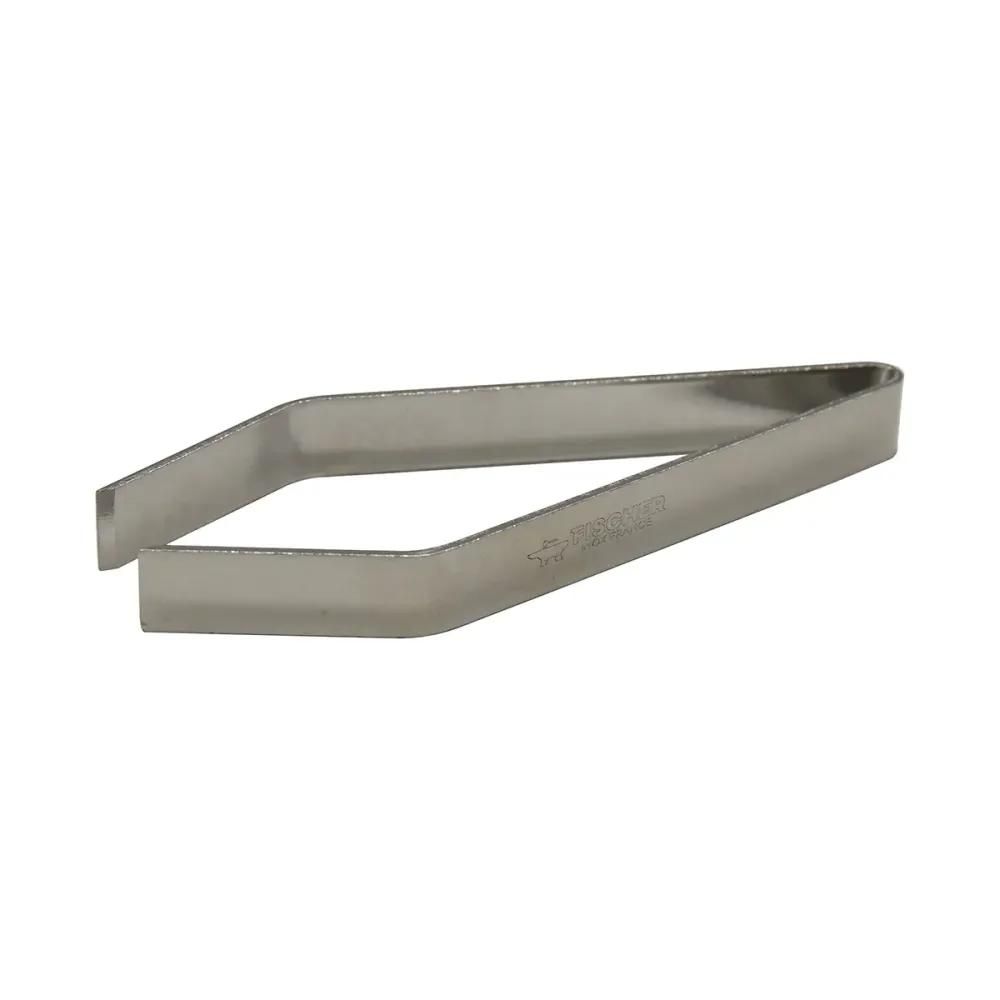 Pince à arêtes poisson en acier inoxydable 11,3 cm