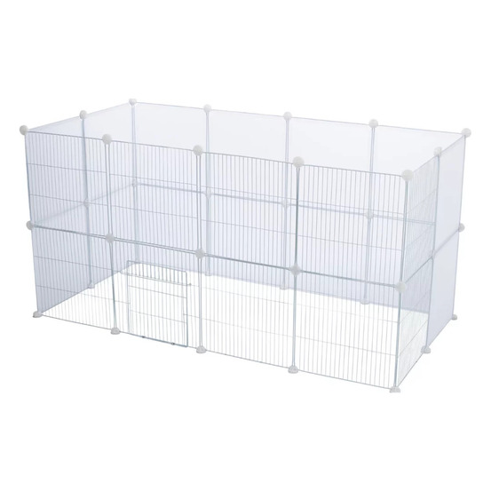 Enclos d’extérieur et d’intérieur