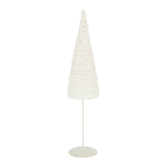 Sapin de noël sur socle