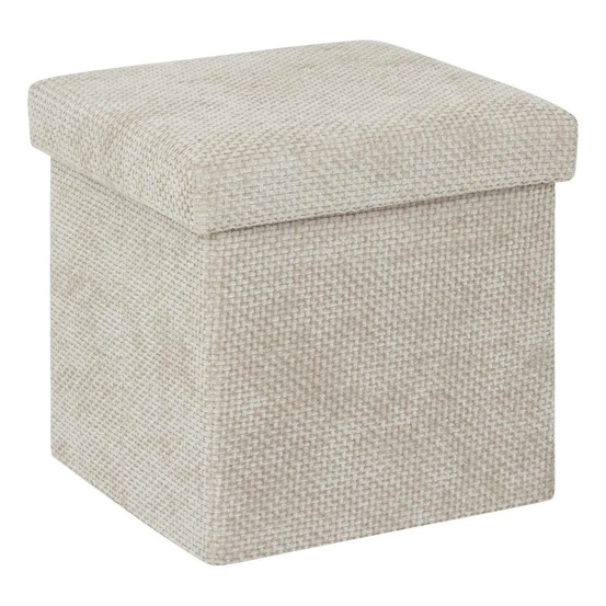 5five - pouf mix'n modul 31x31cm beige