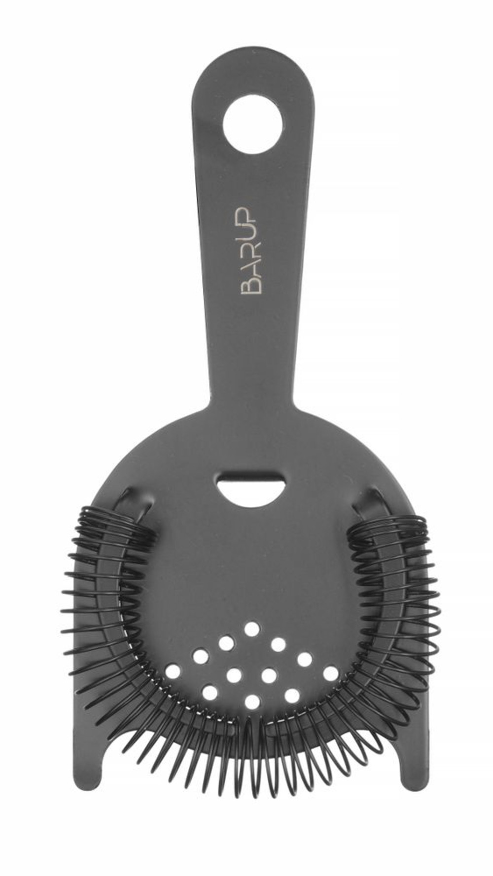 Passoire hawthorne bar up noir 160x75x(h)15mm - hendi