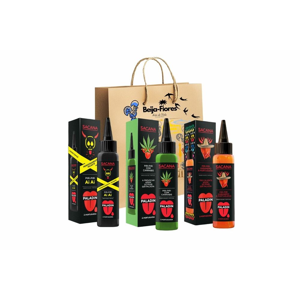 Coffret piri-piri 