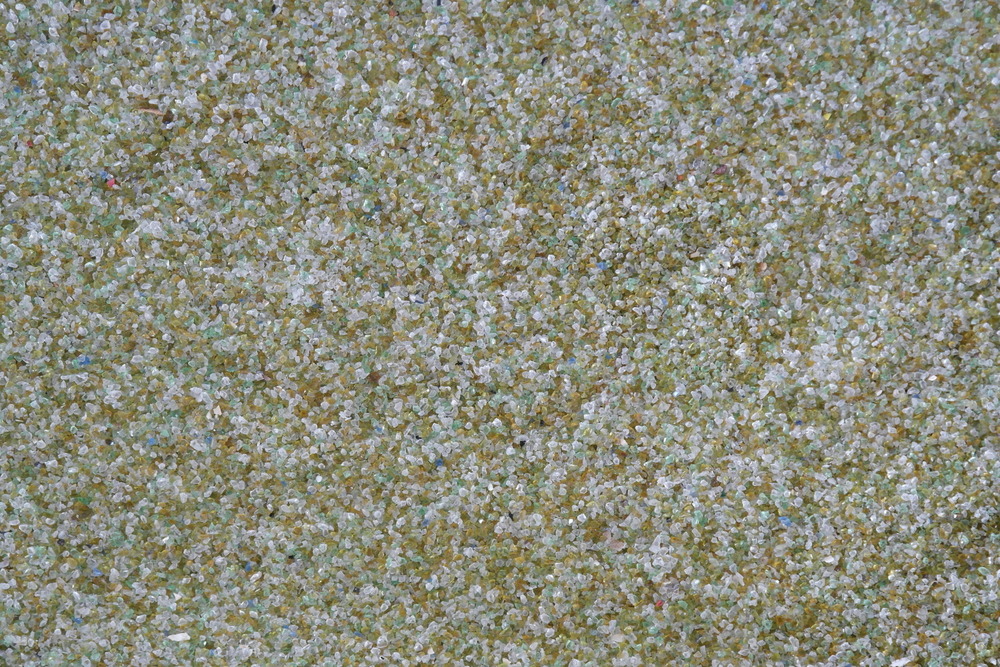 Lot de 4 sacs de verre de filtration piscine 0,6/1,4 en sac de 25 KG