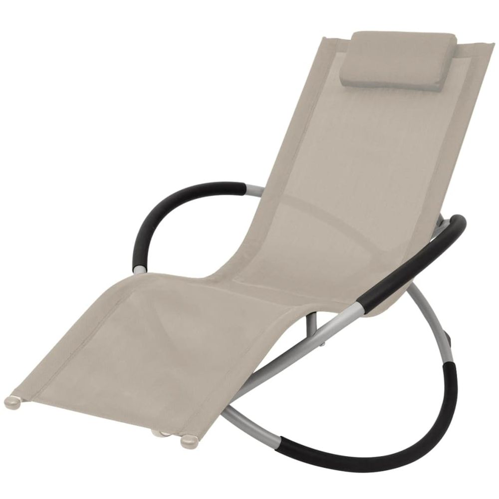 VIDAXL CHAISE LONGUE GEOM 1-(918652)