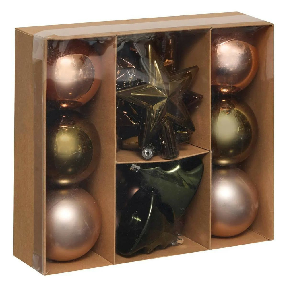 Kit 20 pièces déco de noël 