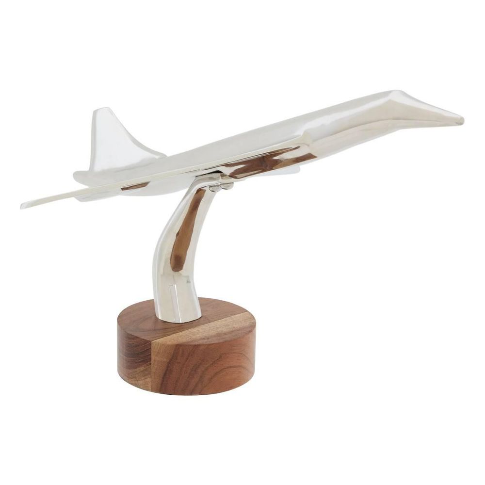 Avion déco rétro 