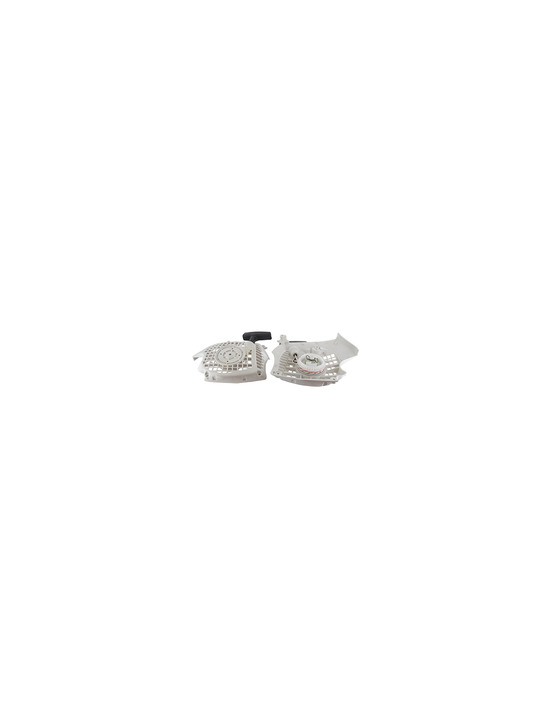 Lanceur complet adaptable stihl pour tronçonneuses ms171, ms181, ms211. Remplace origine 1139 080 2102.