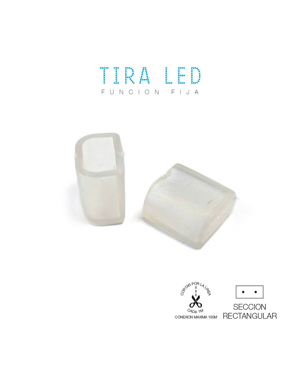 10 protecteur ruban led edm