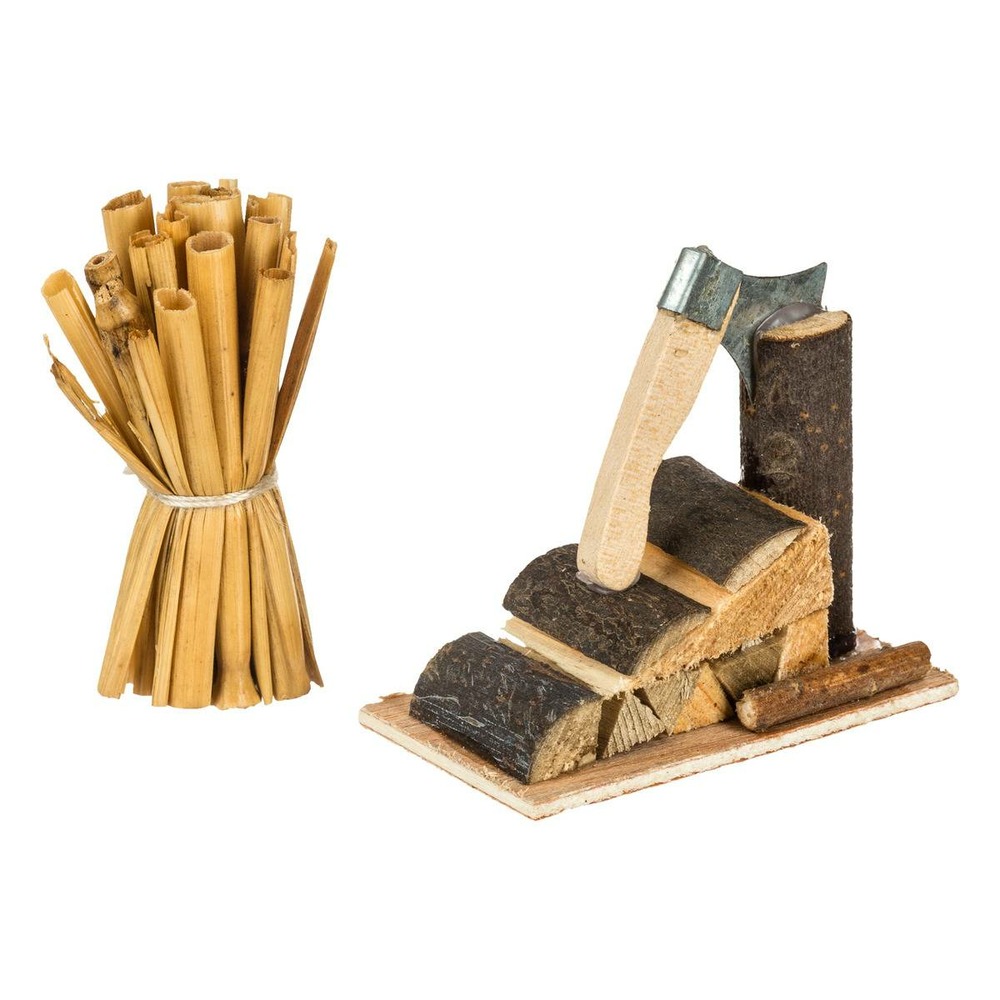 Accessoire déco pour crèche 1er prix assorti