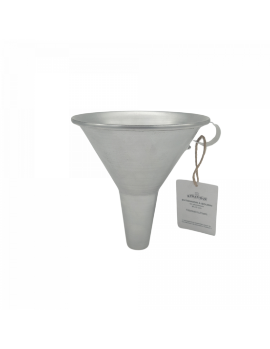 1 entonnoir a boudin - le pratique