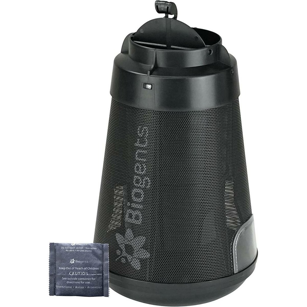 Piège à moustiques intérieur biogents bg home | élimination naturelle des mousti