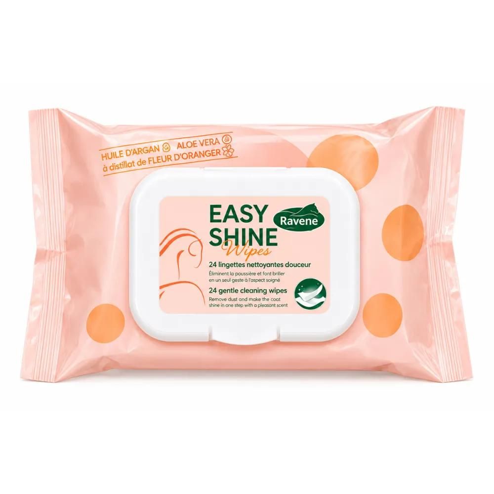 Easy shine whipe