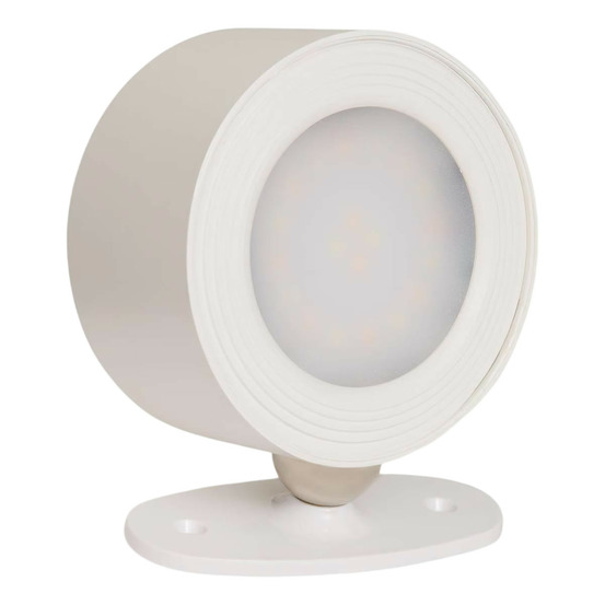 Applique murale rechargeable à led
