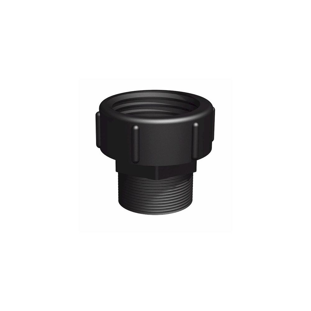Raccord femelle s75x6 - male 2'' bsp