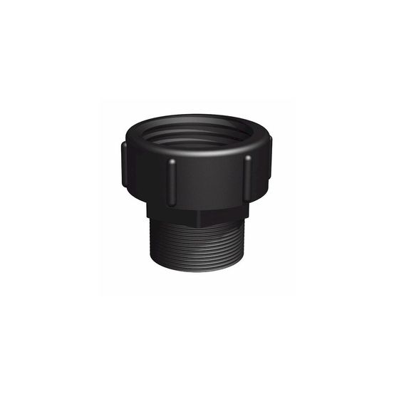 Raccord femelle s75x6 - male 2'' bsp