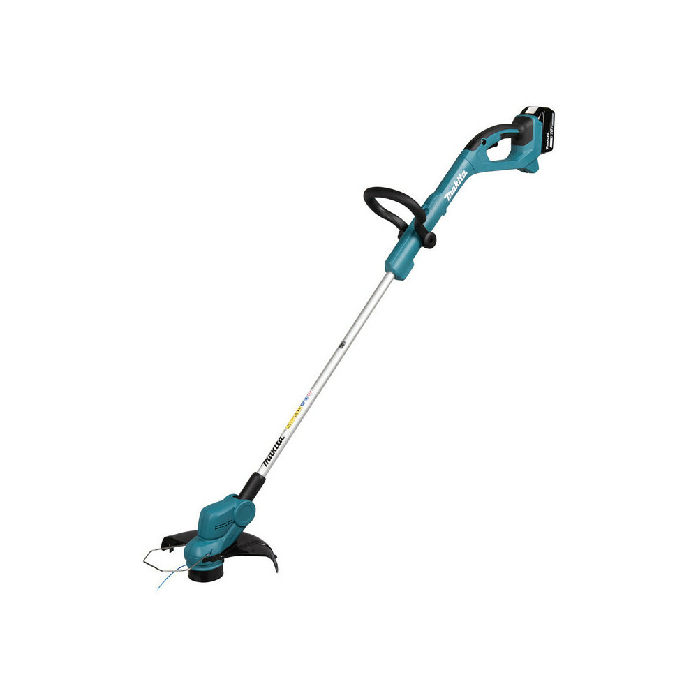Coupe-bordure makita dur193rf lxt 18v (avec batterie + chargeur)