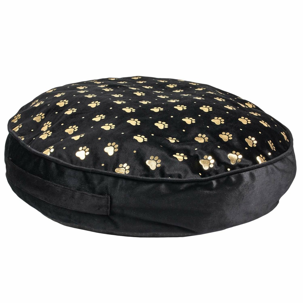 Coussin moelleux tigrou pour chat et chien