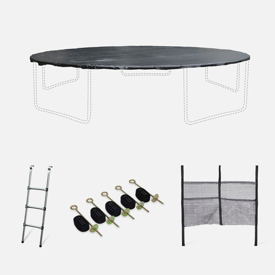 Accessoires pour trampoline