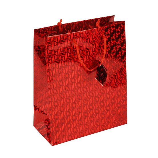 Sac cadeau laser moyenne taille