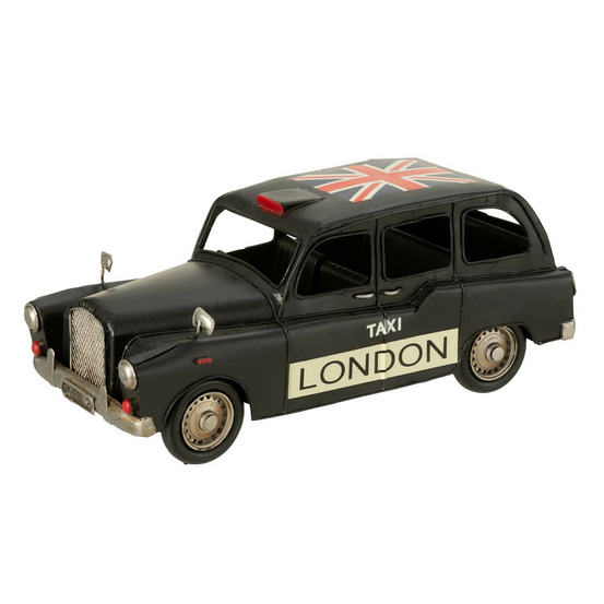 Voiture déco en métal