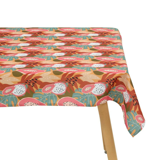 Nappe antitache imprimée