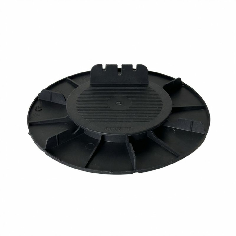 Plot terrasse bois réglable 20 à 30 mm - jouplast - a l'unite