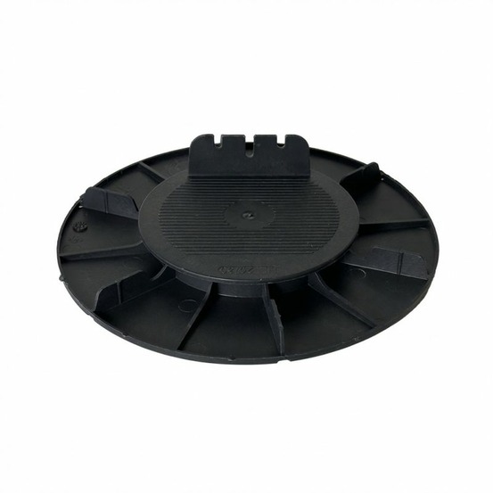 Plot terrasse bois réglable 20 à 30 mm - jouplast - a l'unite