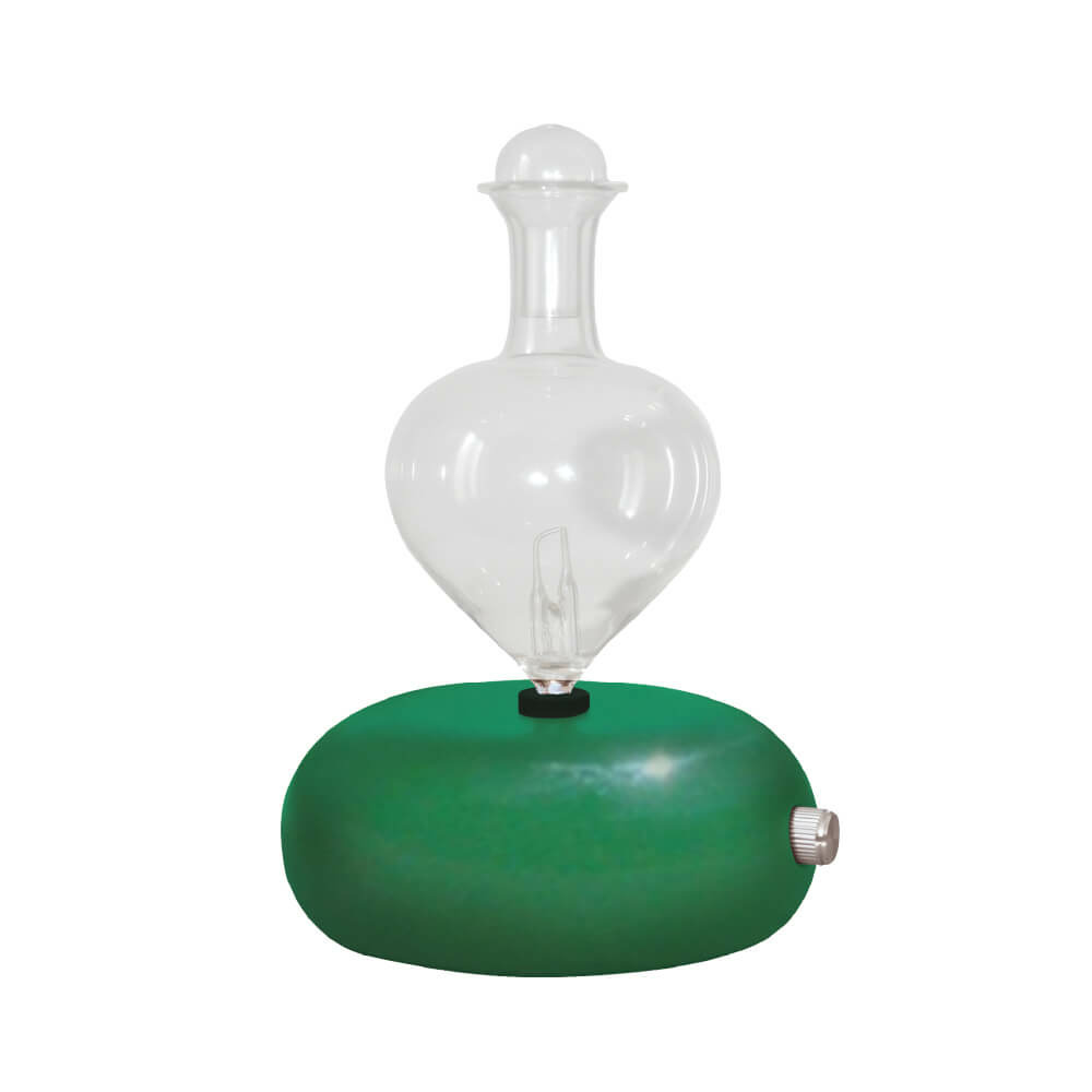 Diffuseur bois galea laqué vert