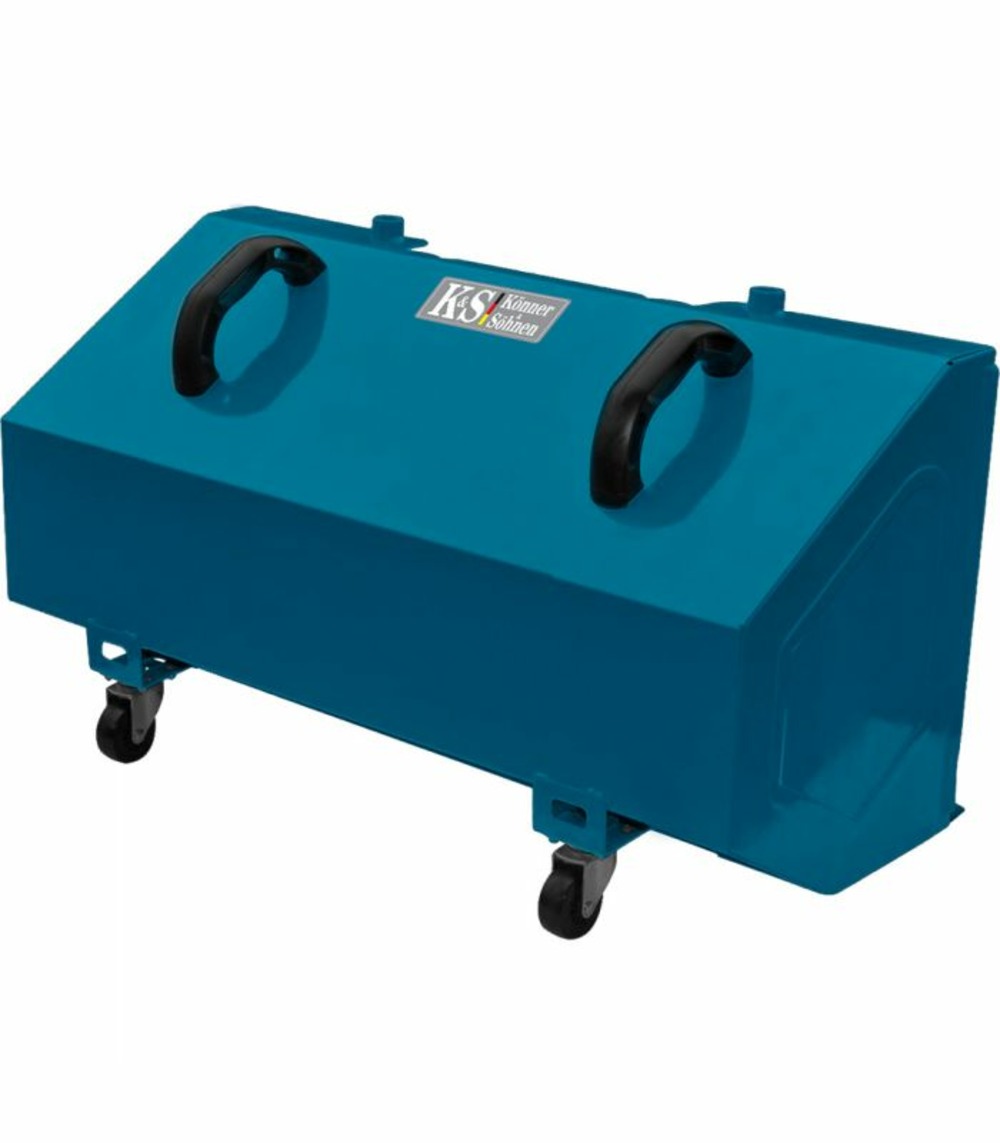 Conteneur à déchets könner & söhnen ks mfm-db 80