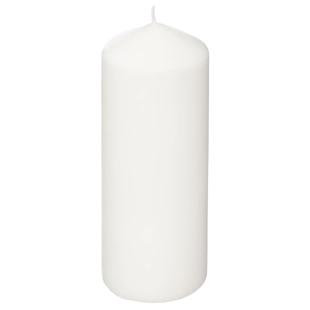 Bougie blanc - 490g