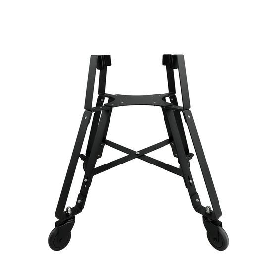 Chariot à roulettes patton pour epicure compact 16