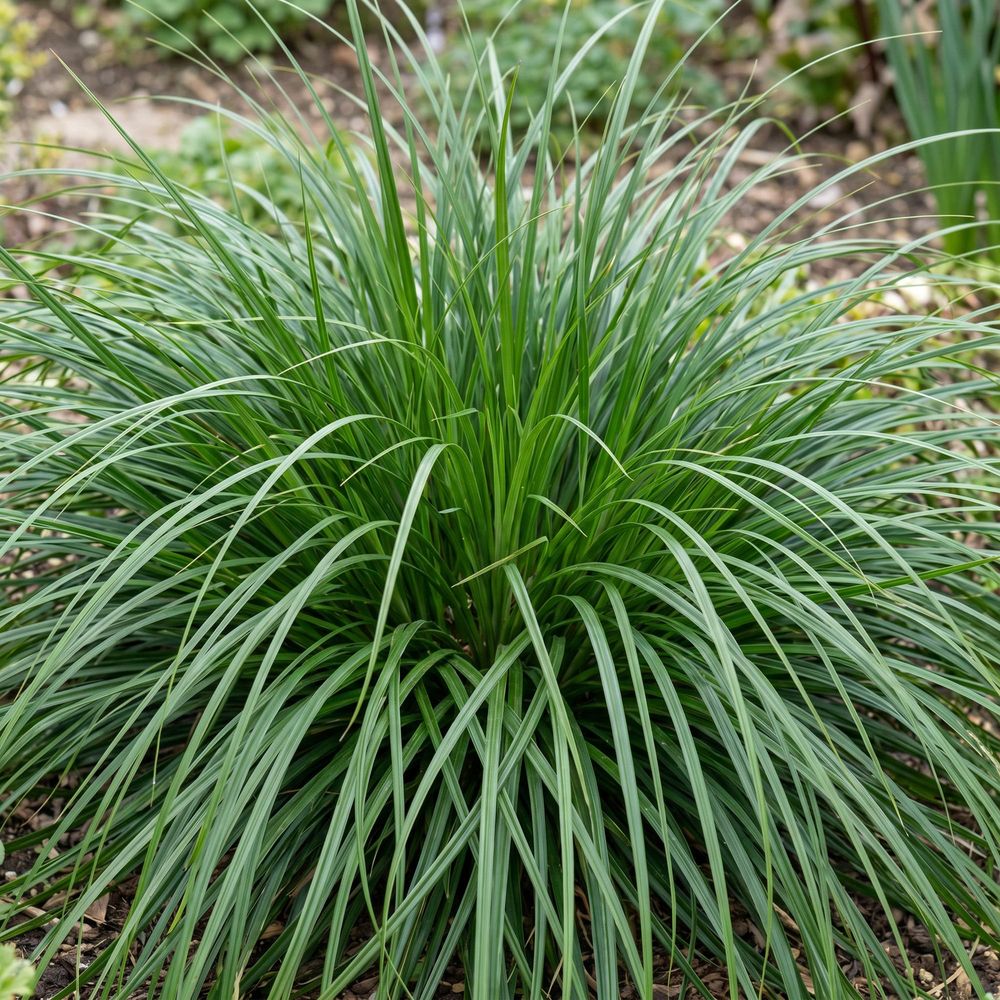 Laîche 'evergreen' - pot 11 cm - hauteur 25 cm - plante d'extérieur