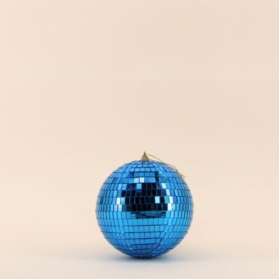 Boule à facettes d15cm, lala