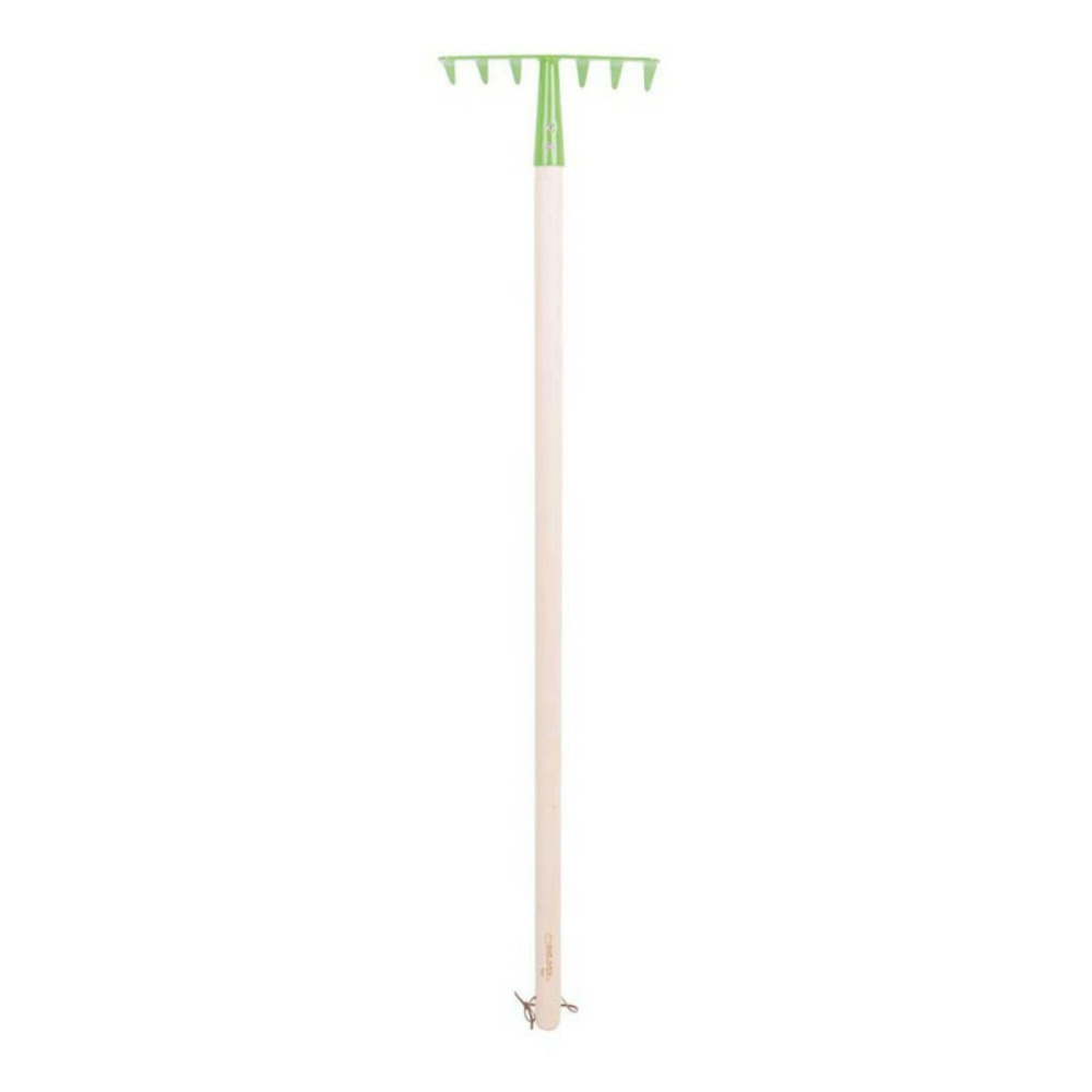 Bigjigs - garden rake with long handle bj291