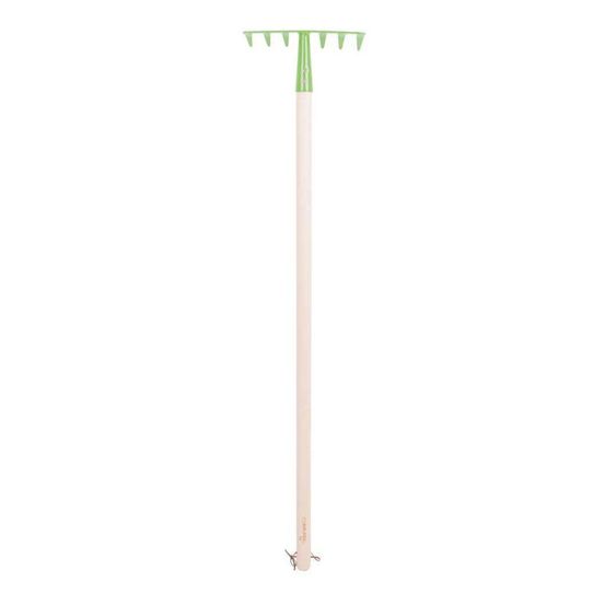 Bigjigs - garden rake with long handle bj291