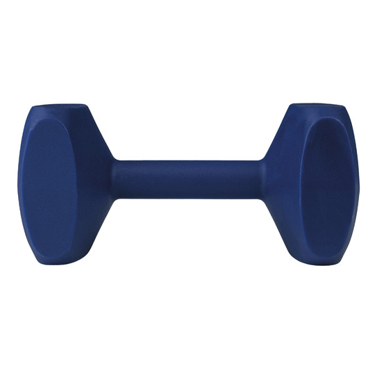 Haltère d'éducation dumbbell coachi taille : 10cm - 80gr