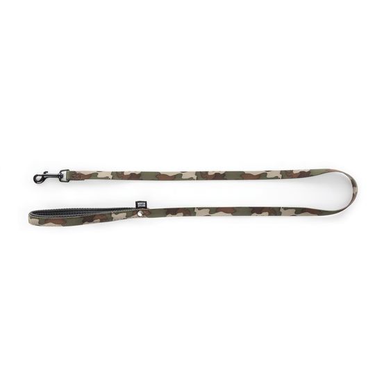 Martin sellier - laisse pour chiens en nylon martin sellier - collection camouflage