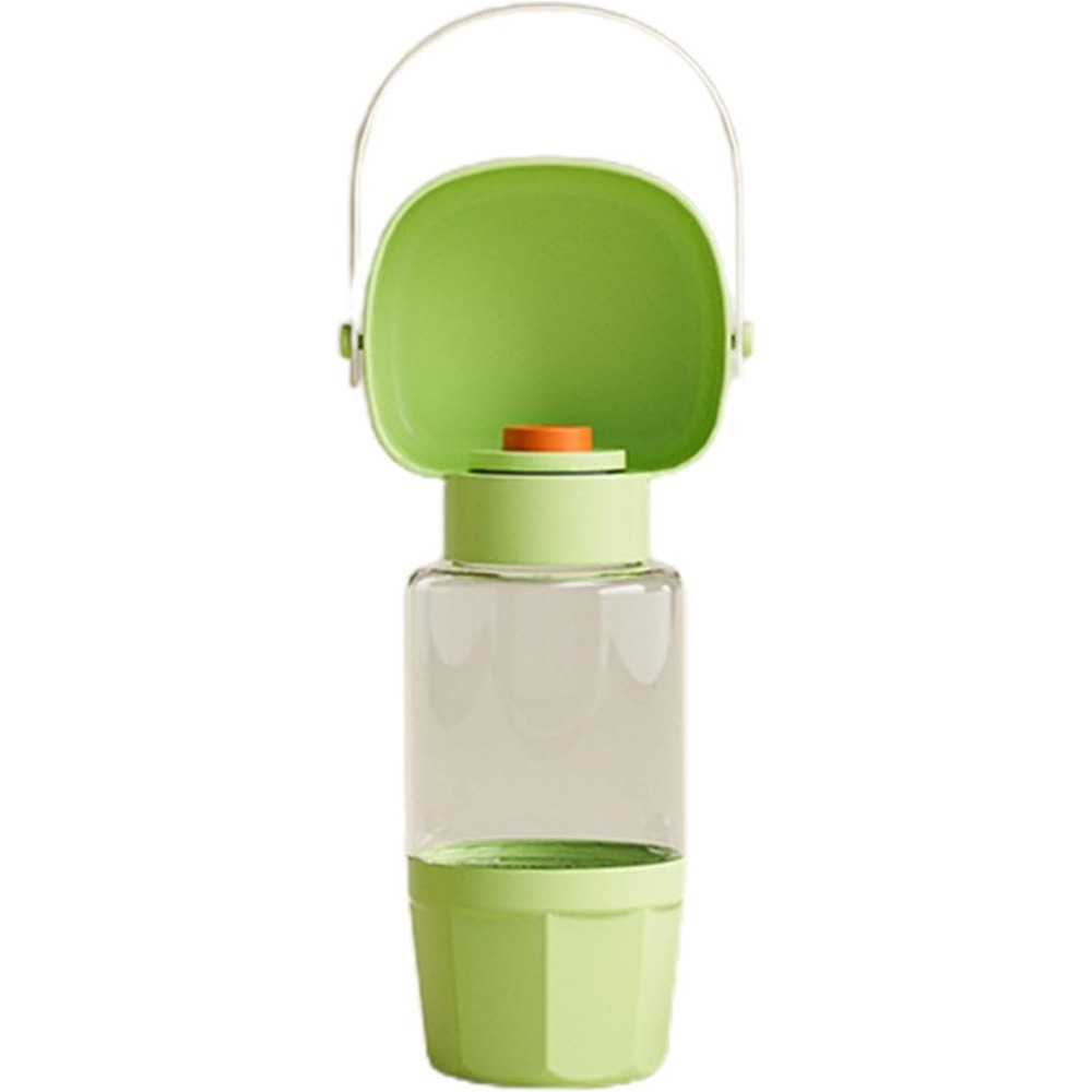 Gobelets et distributeur d'eau pour animaux