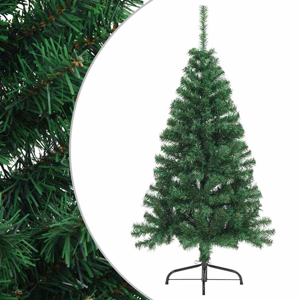 Arche de NoÃ«l avec lumiÃšres LED Noir